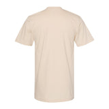 American Apparel - Fine Jersey Tee - 2001 - Creme