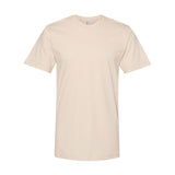 American Apparel - Fine Jersey Tee - 2001 - Creme