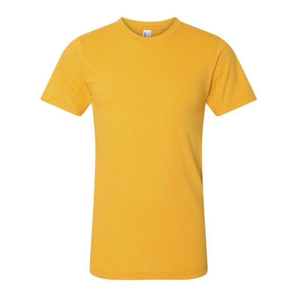 American Apparel - Fine Jersey Tee - 2001 - Gold