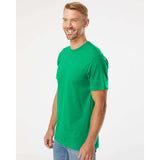 American Apparel - Fine Jersey Tee - 2001 - Kelly Green