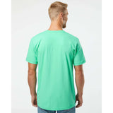 American Apparel - Fine Jersey Tee - 2001 - Mint