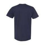 American Apparel - Fine Jersey Tee - 2001 - Navy