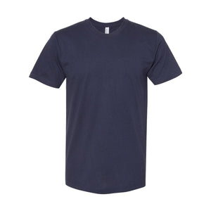 American Apparel - Fine Jersey Tee - 2001 - Navy