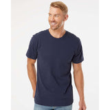 American Apparel - Fine Jersey Tee - 2001 - Navy