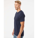 American Apparel - Fine Jersey Tee - 2001 - Navy