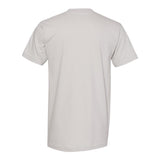 American Apparel - Fine Jersey Tee - 2001 - New Silver