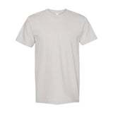 American Apparel - Fine Jersey Tee - 2001 - New Silver