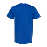 American Apparel - Fine Jersey Tee - 2001 - Royal Blue