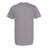 American Apparel - Fine Jersey Tee - 2001 - Slate