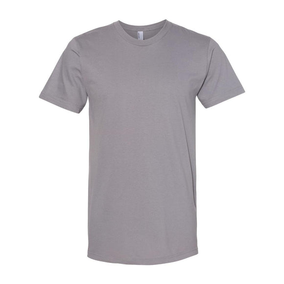 American Apparel - Fine Jersey Tee - 2001 - Slate