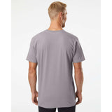 American Apparel - Fine Jersey Tee - 2001 - Slate