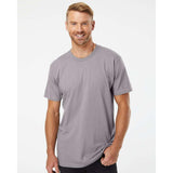 American Apparel - Fine Jersey Tee - 2001 - Slate