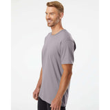 American Apparel - Fine Jersey Tee - 2001 - Slate