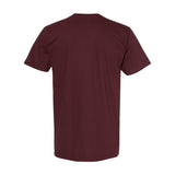 American Apparel - Fine Jersey Tee - 2001 - Truffle