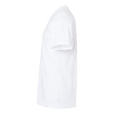 American Apparel - Fine Jersey Tee - 2001 - White