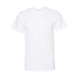 American Apparel - Fine Jersey Tee - 2001 - White