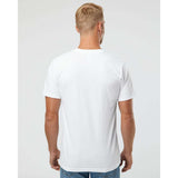 American Apparel - Fine Jersey Tee - 2001 - White