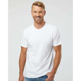 American Apparel - Fine Jersey Tee - 2001 - White