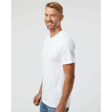 American Apparel - Fine Jersey Tee - 2001 - White