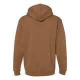 Independent Trading Co. - Heavyweight Hooded Sweatshirt - IND4000 - Saddle