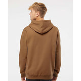 Independent Trading Co. - Heavyweight Hooded Sweatshirt - IND4000 - Saddle