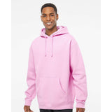 Independent Trading Co. - Heavyweight Hooded Sweatshirt - IND4000 - Light Pink