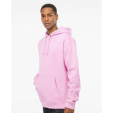 Independent Trading Co. - Heavyweight Hooded Sweatshirt - IND4000 - Light Pink