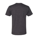 American Apparel - 50/50 Tee - BB401 - Heather Black