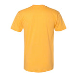 American Apparel - 50/50 Tee - BB401 - Heather Gold