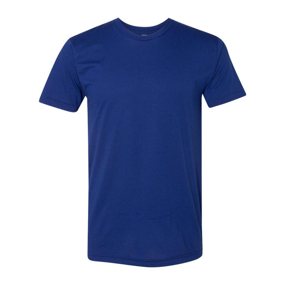 American Apparel - 50/50 Tee - BB401 - Lapis