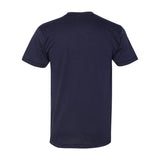 American Apparel - 50/50 Tee - BB401 - Navy