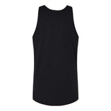 American Apparel - Unisex Fine Jersey Tank - 2408 - Black