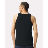 American Apparel - Unisex Fine Jersey Tank - 2408 - Black