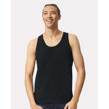 American Apparel - Unisex Fine Jersey Tank - 2408 - Black