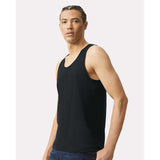 American Apparel - Unisex Fine Jersey Tank - 2408 - Black