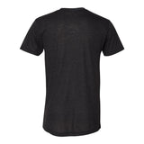 American Apparel - Triblend Track Tee - TR401 - Tri-Black