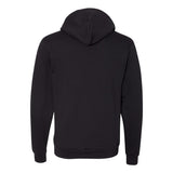 American Apparel - Flex Fleece Full-Zip Hoodie - F497 - Black