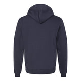 American Apparel - Flex Fleece Full-Zip Hoodie - F497 - Navy