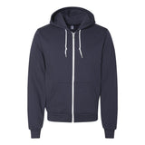 American Apparel - Flex Fleece Full-Zip Hoodie - F497 - Navy