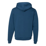 American Apparel - Flex Fleece Full-Zip Hoodie - F497 - Sea Blue