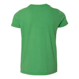 American Apparel - Youth Fine Jersey Tee - 2201W - Grass