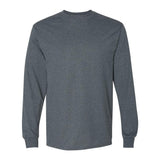 Gildan - Unisex DryBlend® 50/50 Long Sleeve T-Shirt - 8400 - Dark Heather
