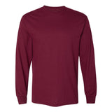 Gildan - Unisex DryBlend® 50/50 Long Sleeve T-Shirt - 8400 - Maroon