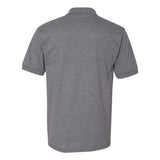 Gildan - Unisex DryBlend® Jersey Polo - 8800 - Graphite Heather
