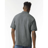 Gildan - Unisex DryBlend® Jersey Polo - 8800 - Graphite Heather