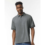 Gildan - Unisex DryBlend® Jersey Polo - 8800 - Graphite Heather