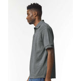 Gildan - Unisex DryBlend® Jersey Polo - 8800 - Graphite Heather
