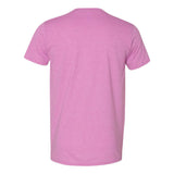 Gildan - Softstyle® T-Shirt - 64000 - Heather Radiant Orchid