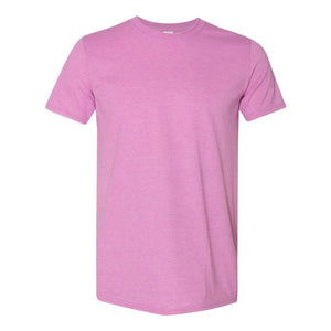 Gildan - Softstyle® T-Shirt - 64000 - Heather Radiant Orchid