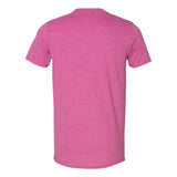 Gildan - Unisex Softstyle® T-Shirt - 64000 - Heather Berry